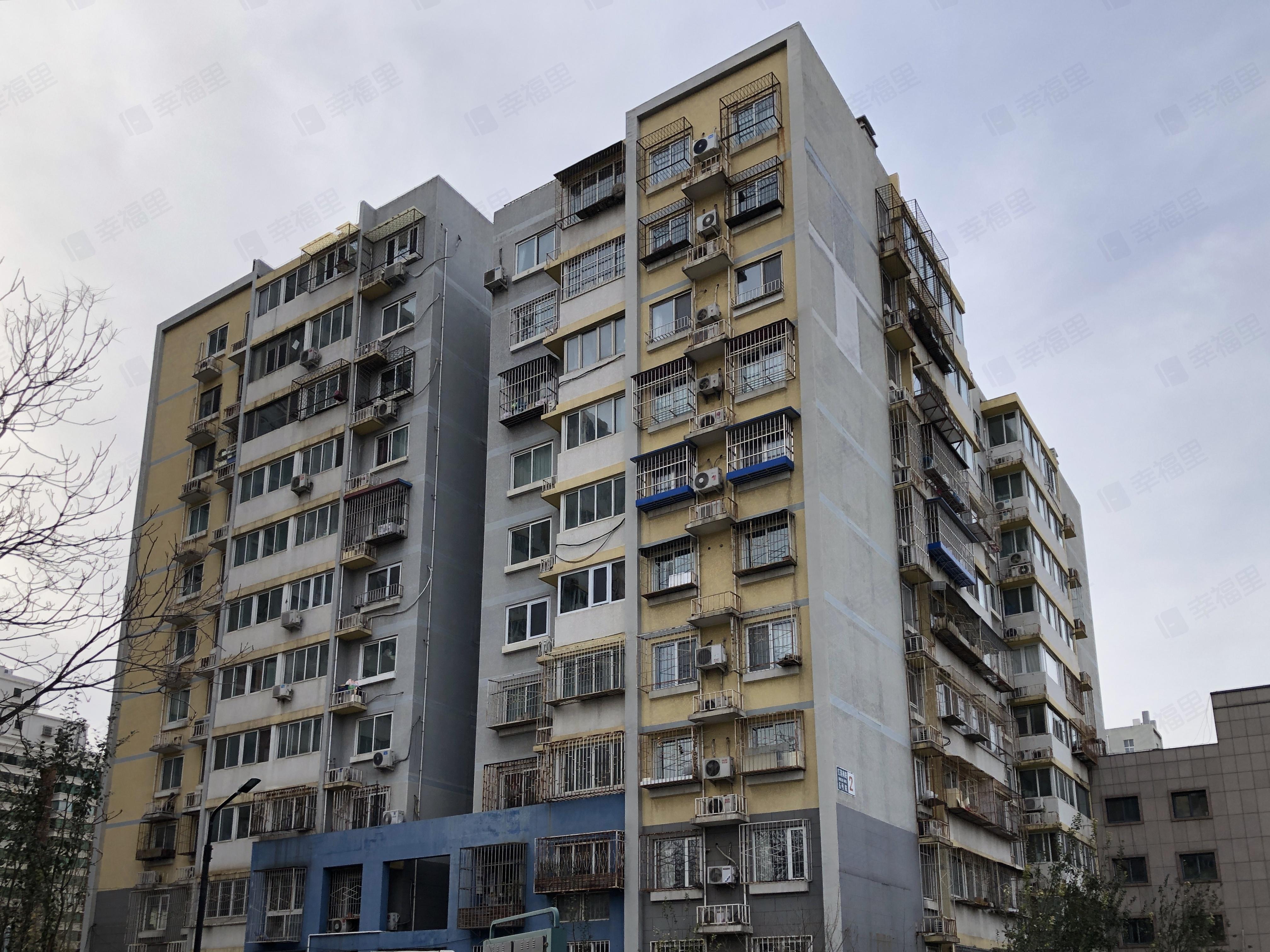 莲花晴园小区效果图