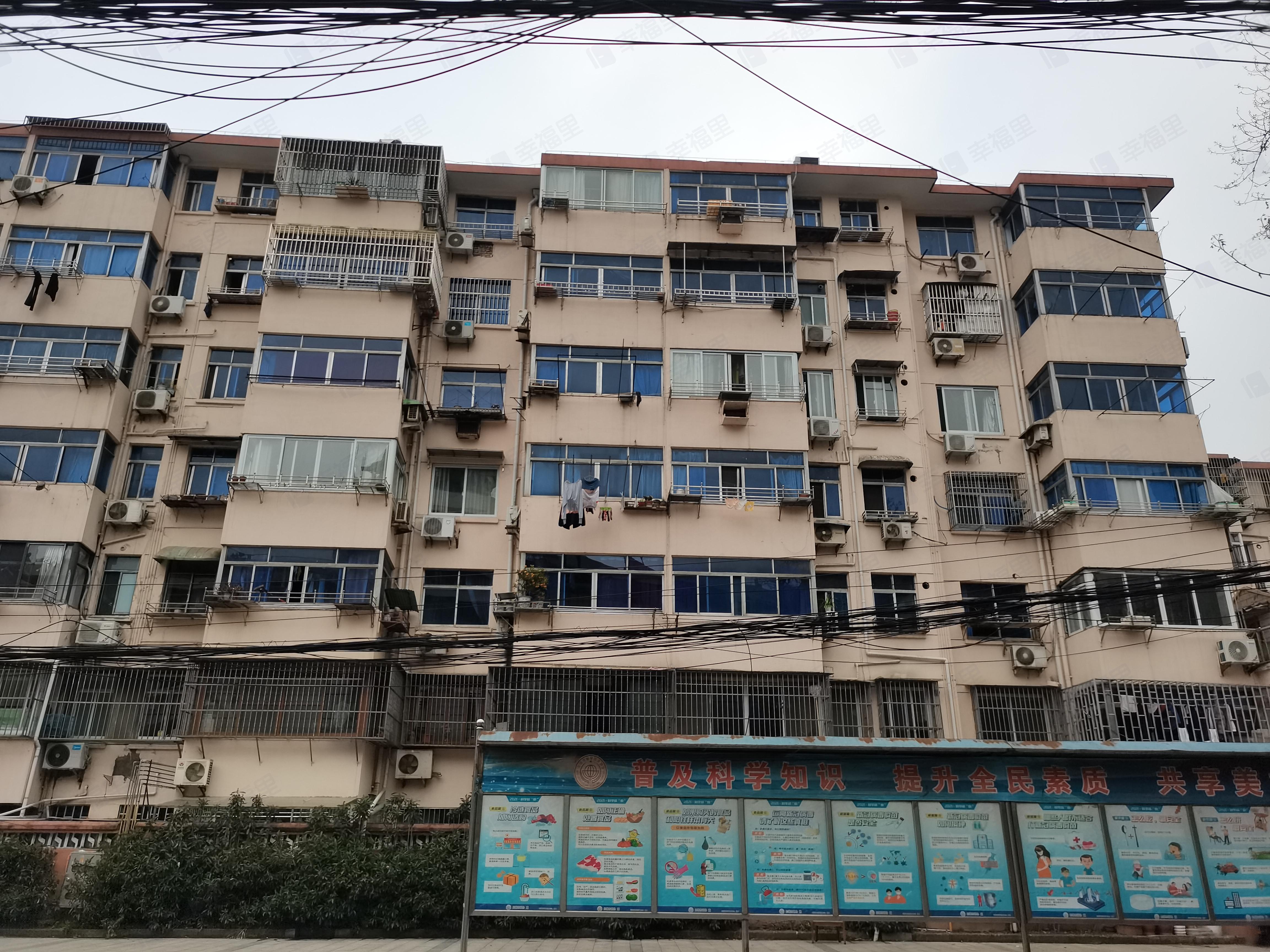 锡山新村小区小区效果图