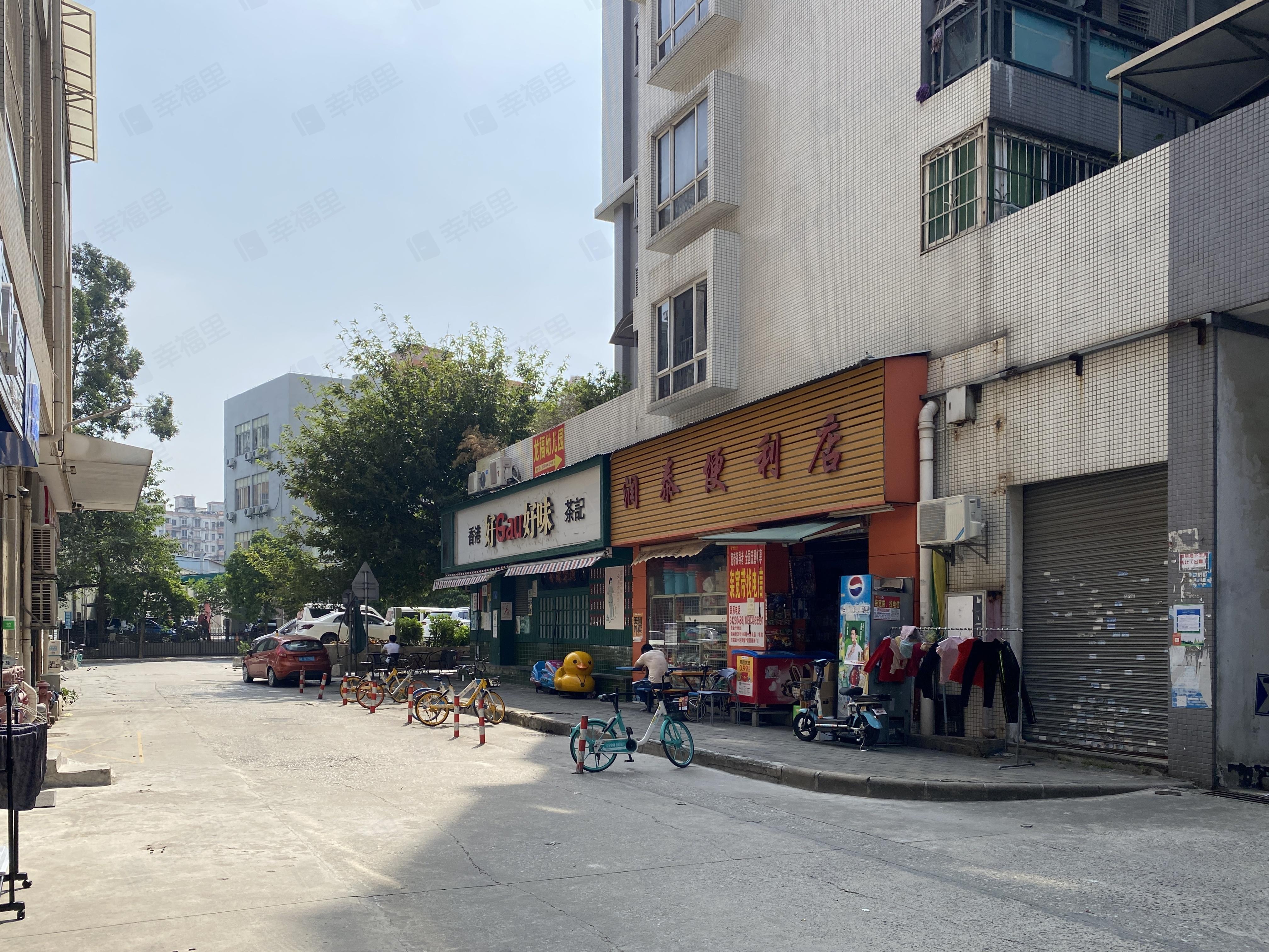 尚领时代小区效果图