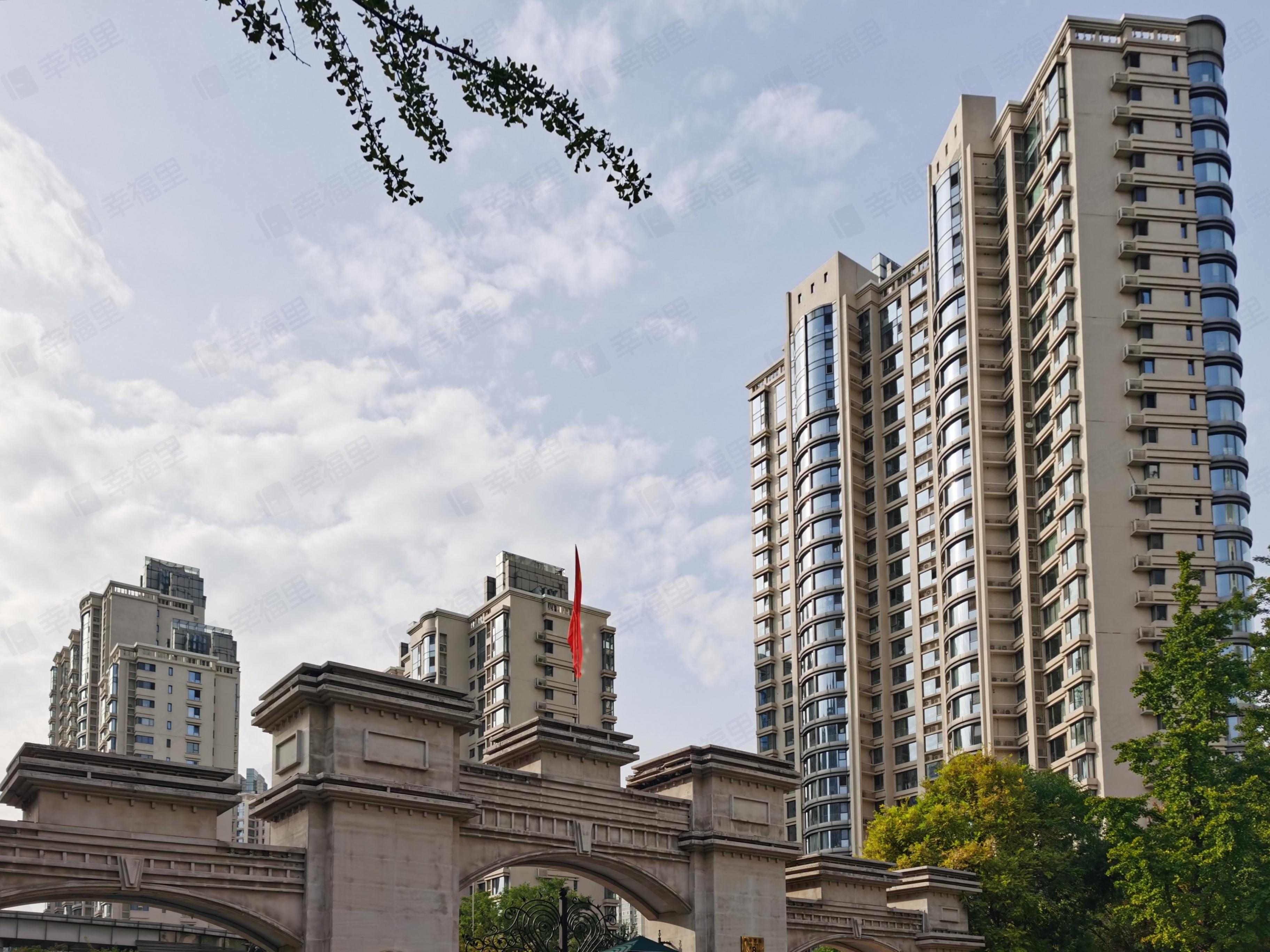 东湖湾小区效果图