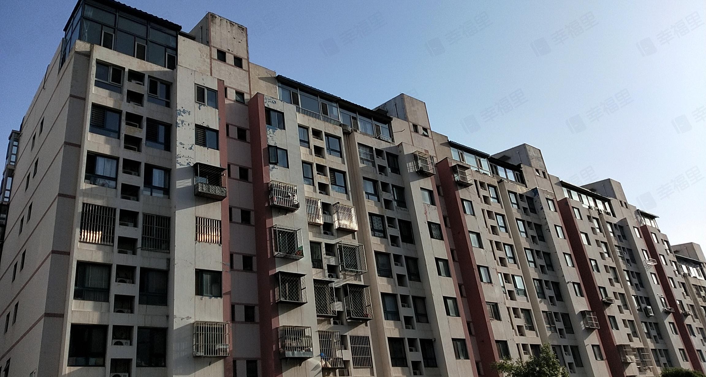 益辰欣园小区效果图