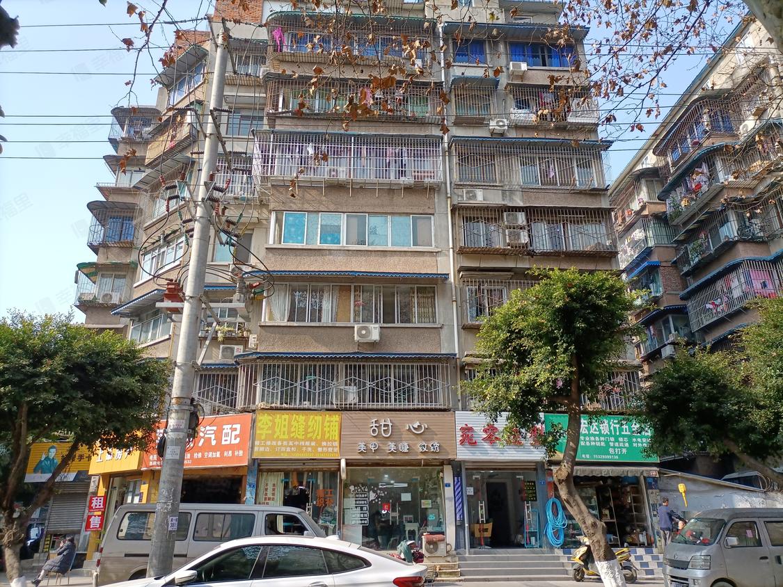 成都青羊-府南新区/1997年建石人正街25号院