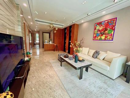 北京时分亚龙湾3室2厅110平中楼层/共6层