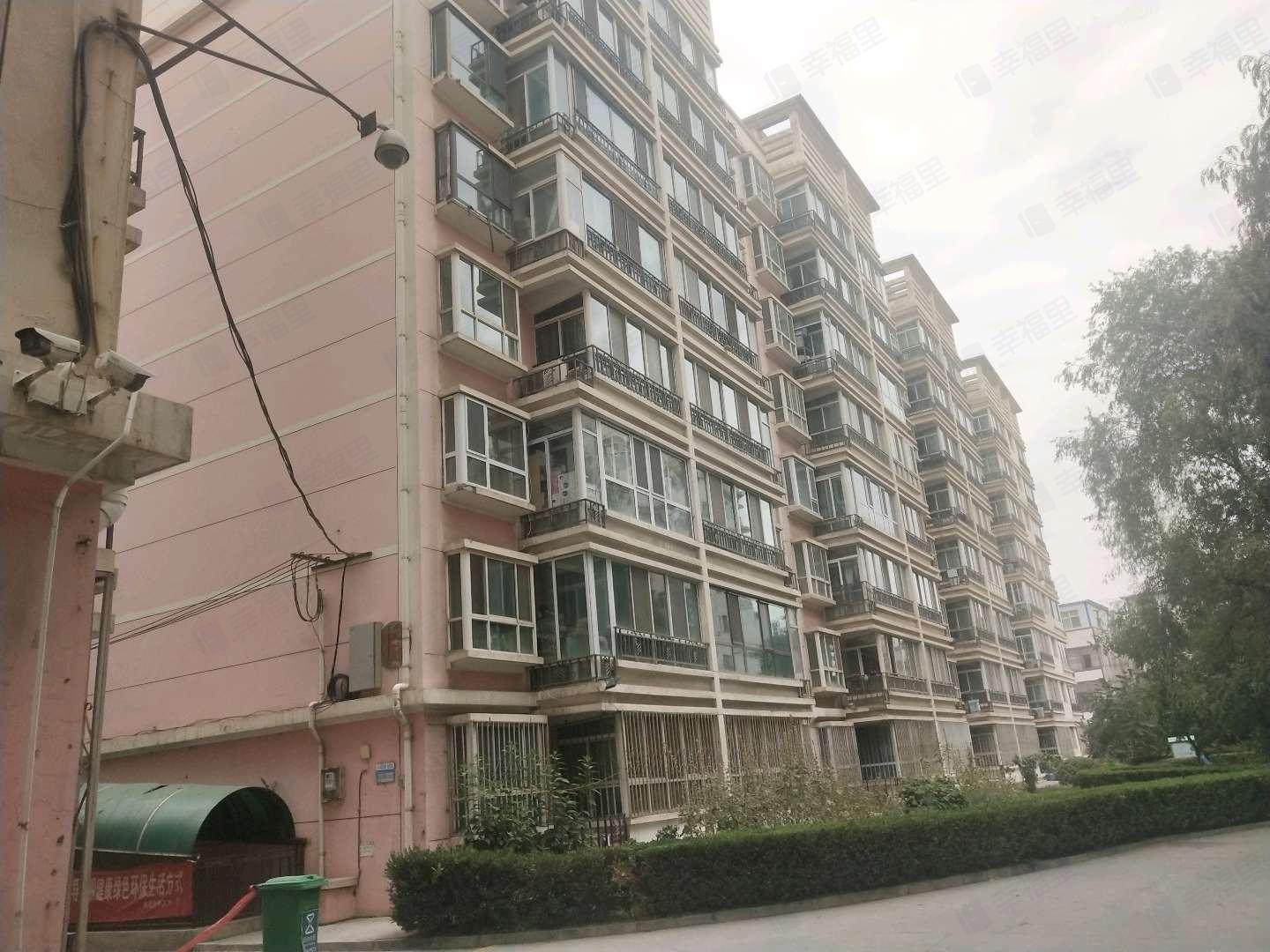 甘肃省中小企业局家属院小区效果图