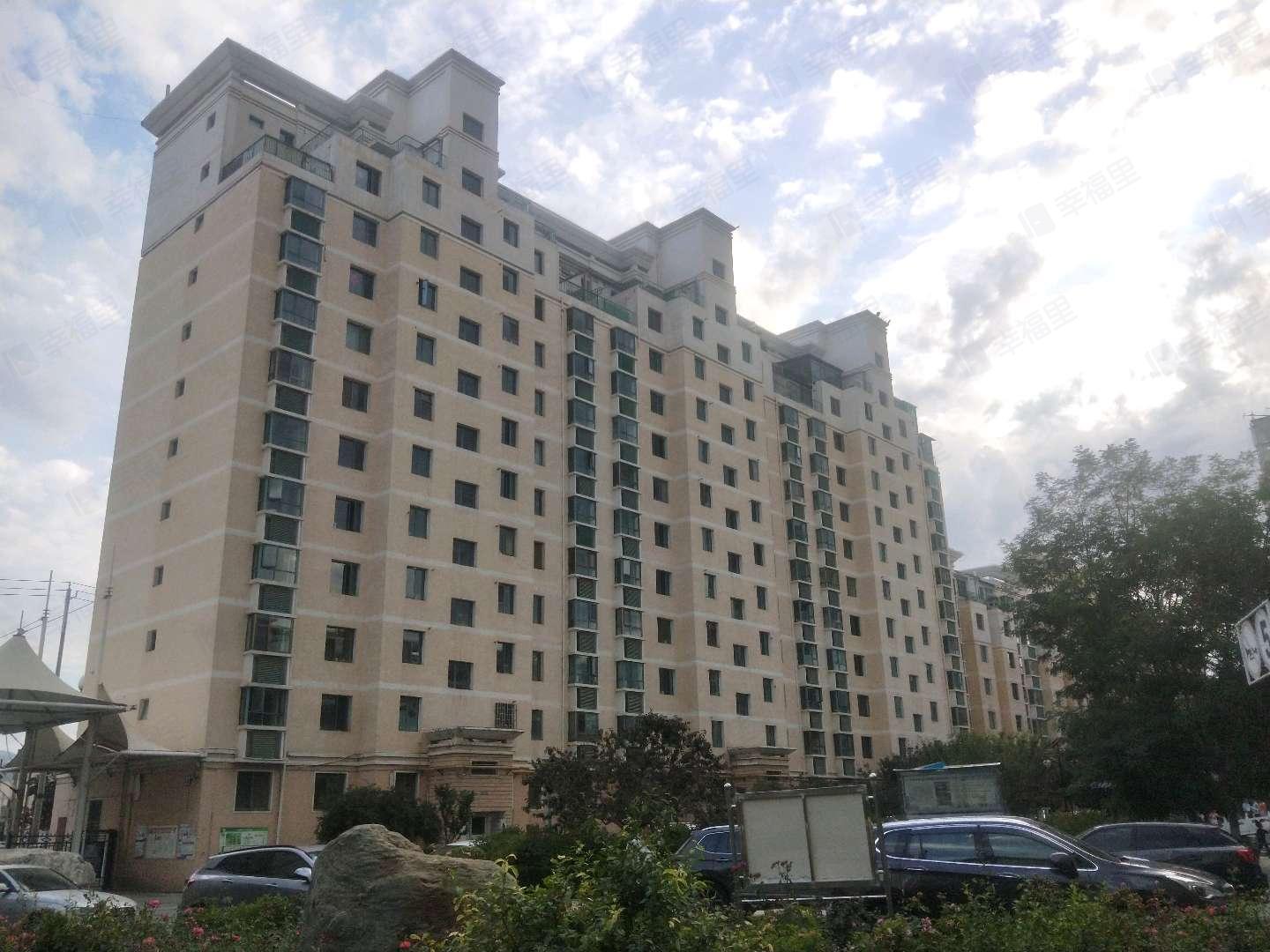 交大科教城小区效果图