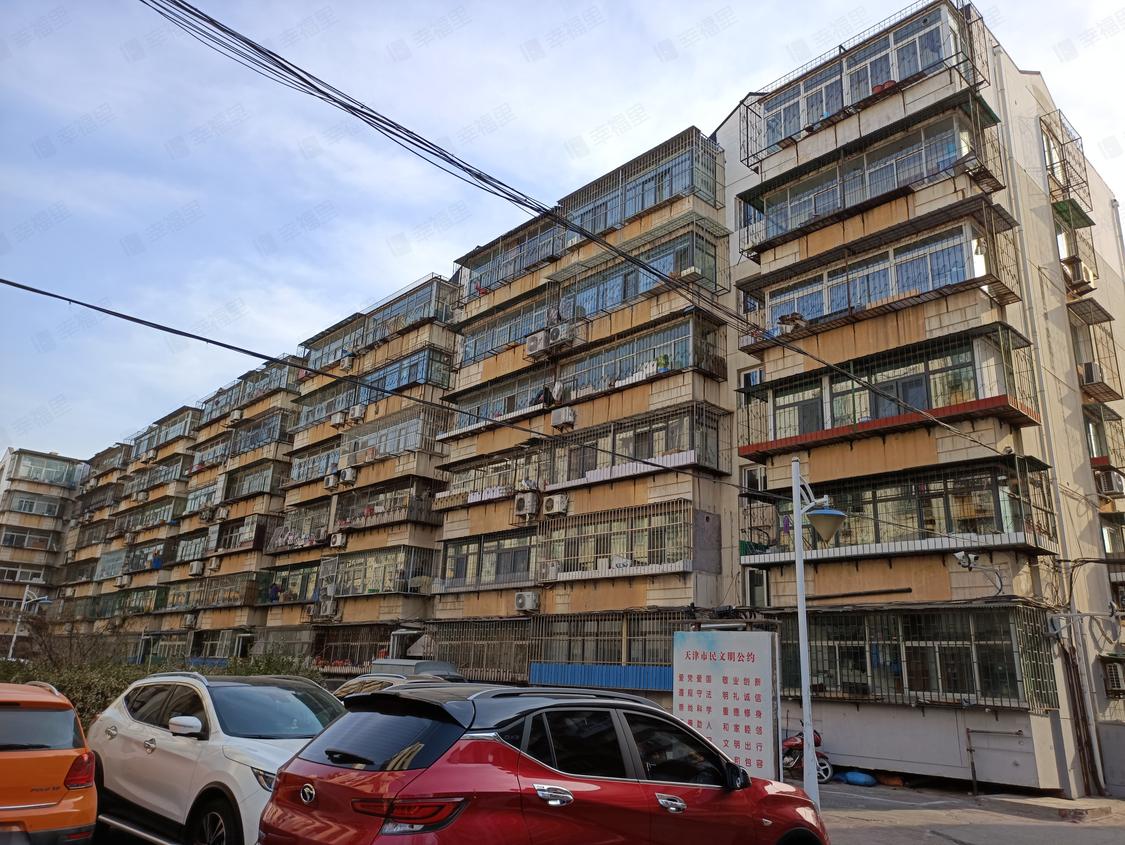 天津滨海新区-塘沽-杭州道/2000年建宏达园