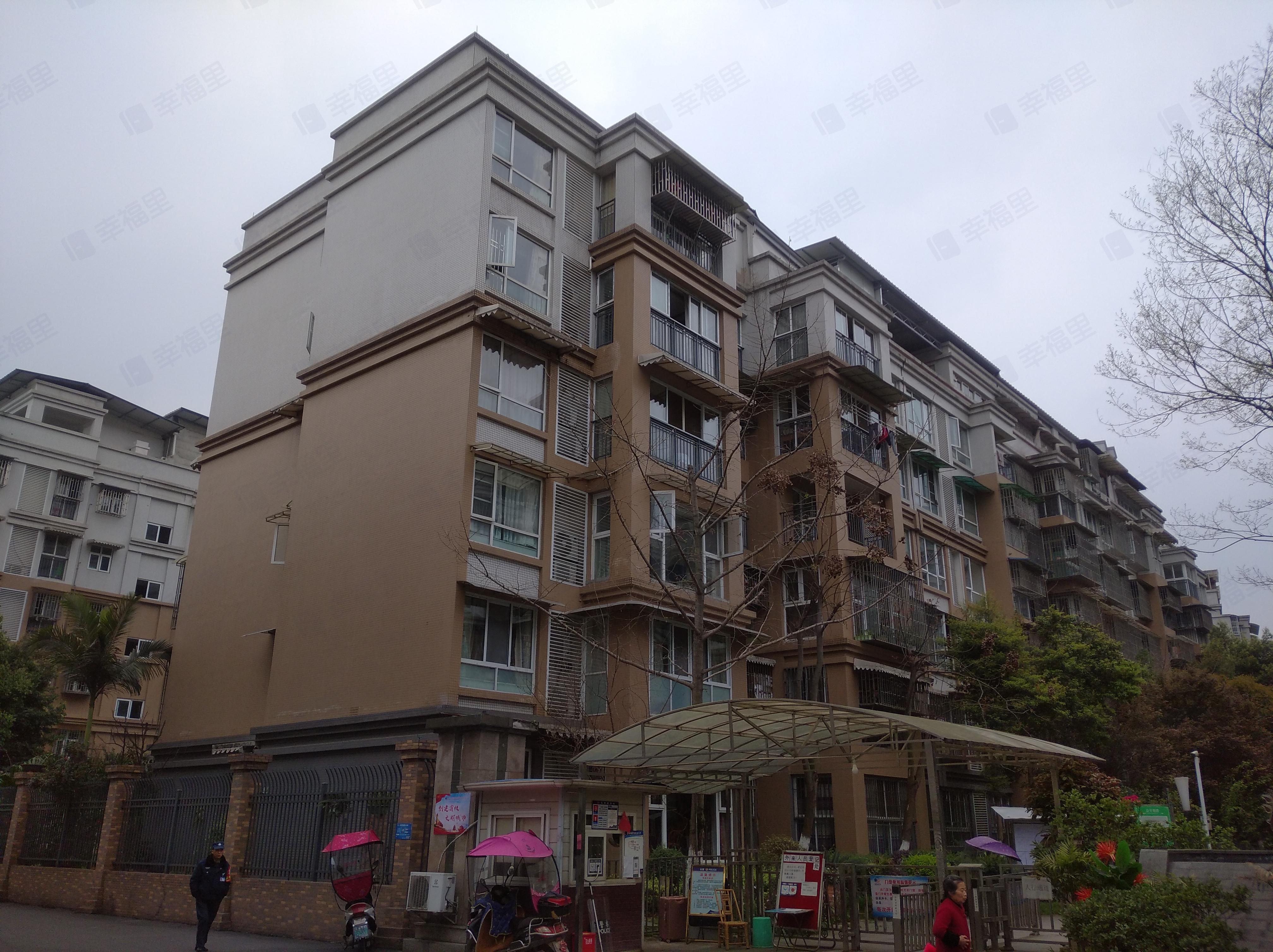 润驰观邸小区效果图