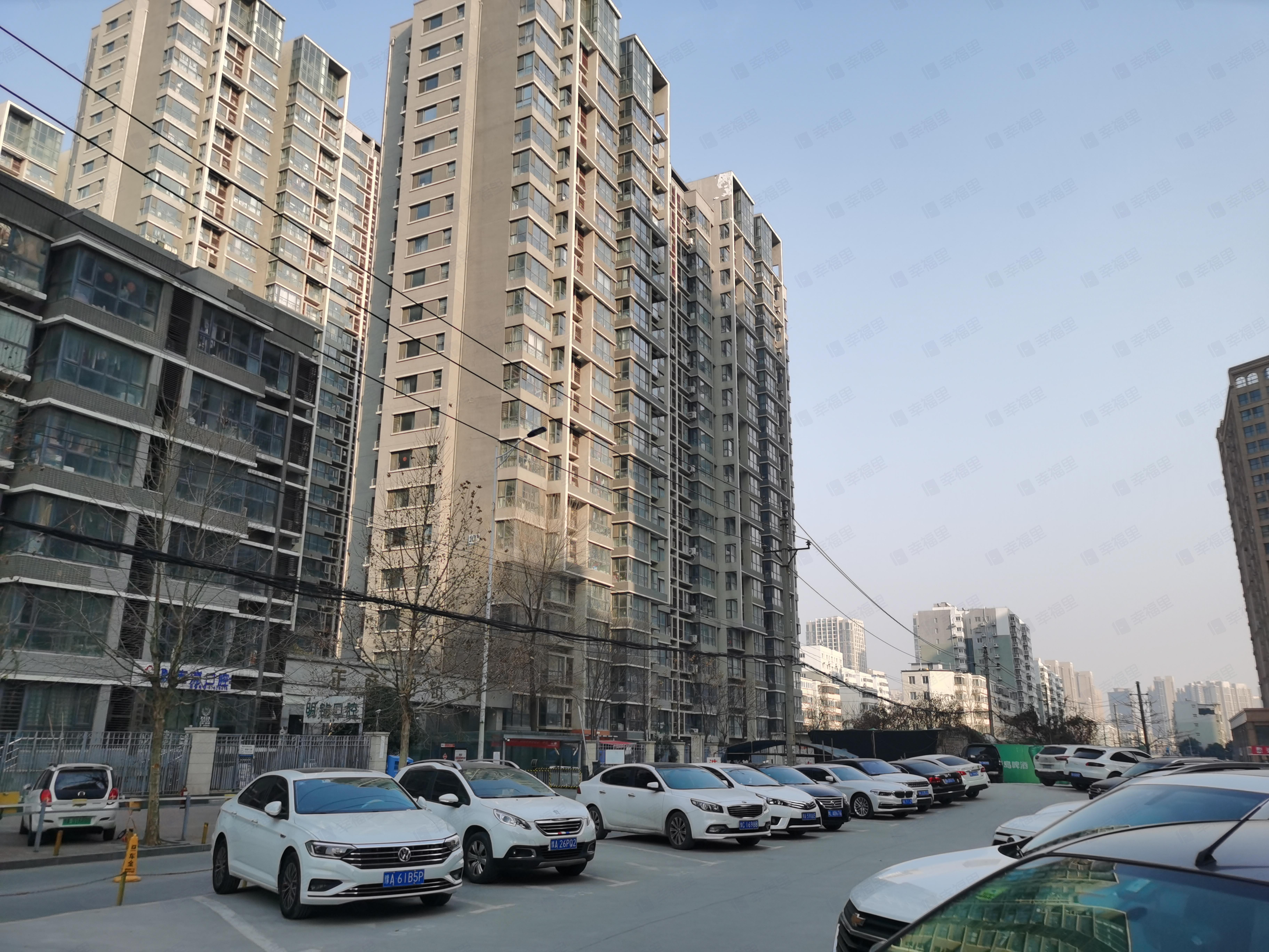 正商明钻(二期)小区效果图