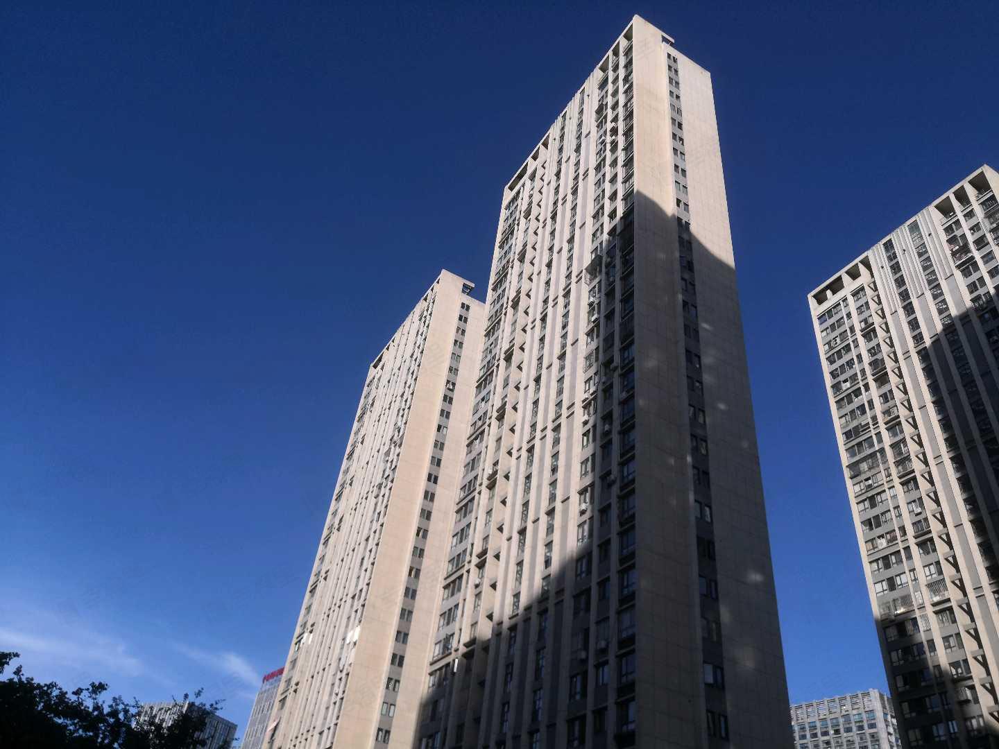 仓山万达广场小区效果图