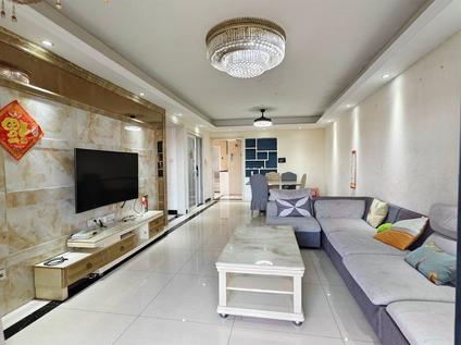 虎门虎门南整租 金湾长堤1号4室2厅/131平/中楼层