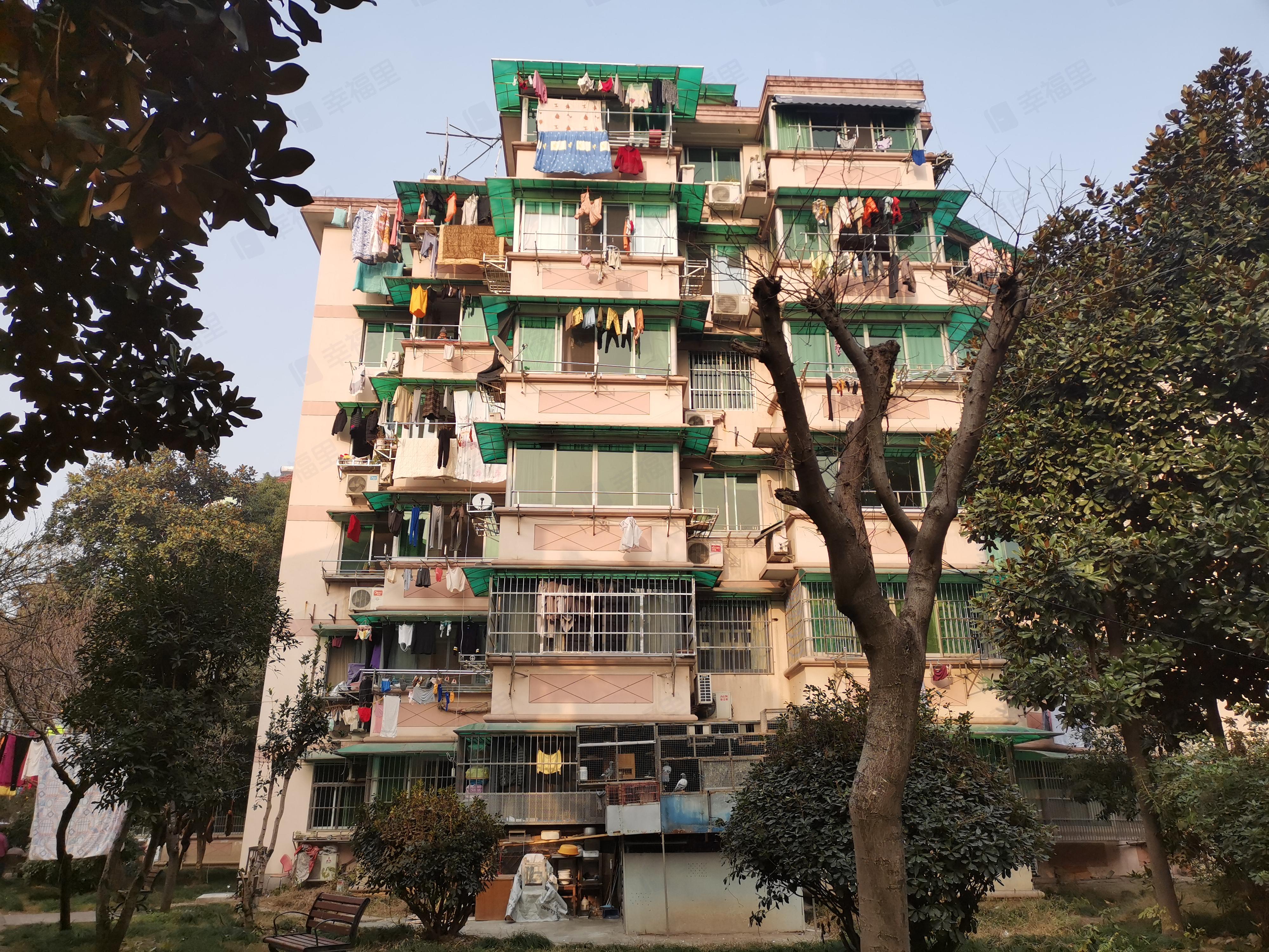 蚕花园(永安坊)小区效果图