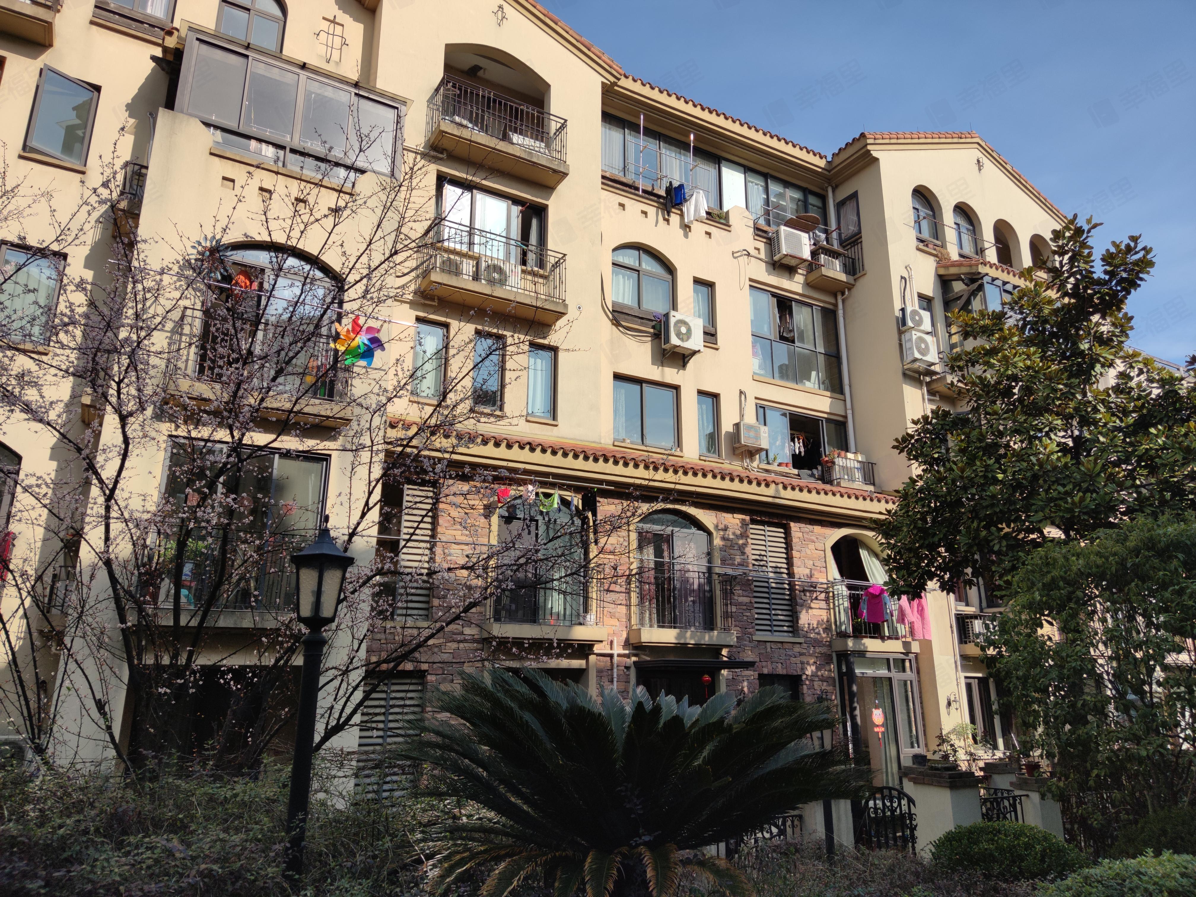 戈雅公寓小区效果图