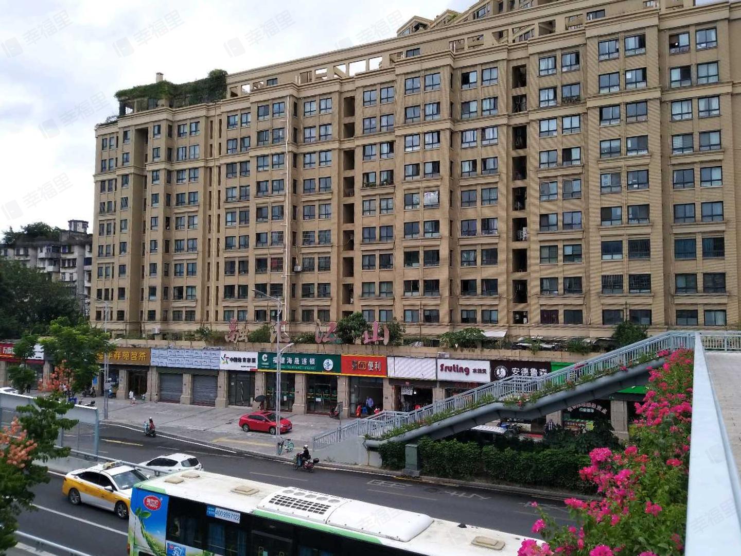 融汇江山小区效果图