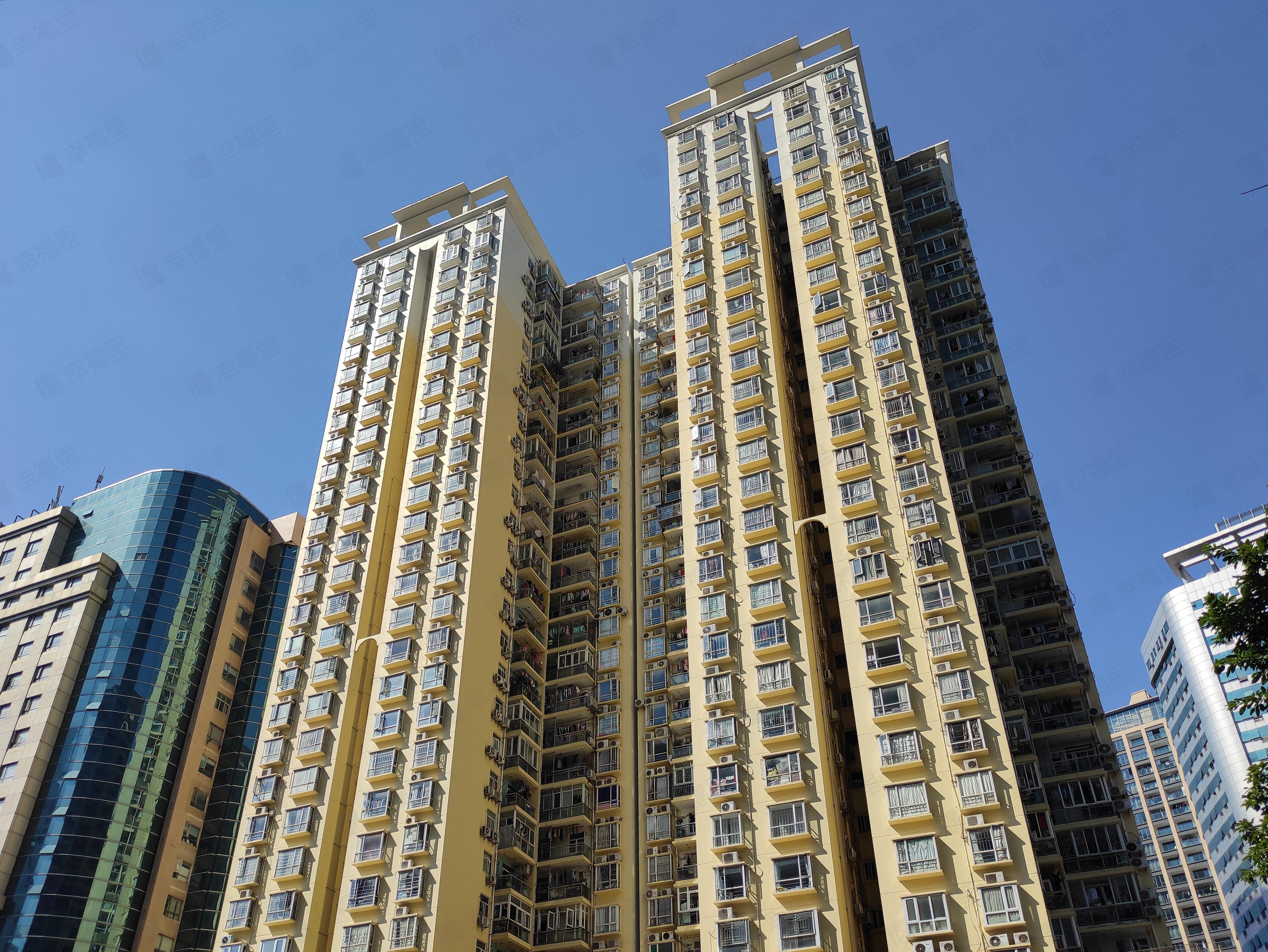 金众经典家园小区效果图