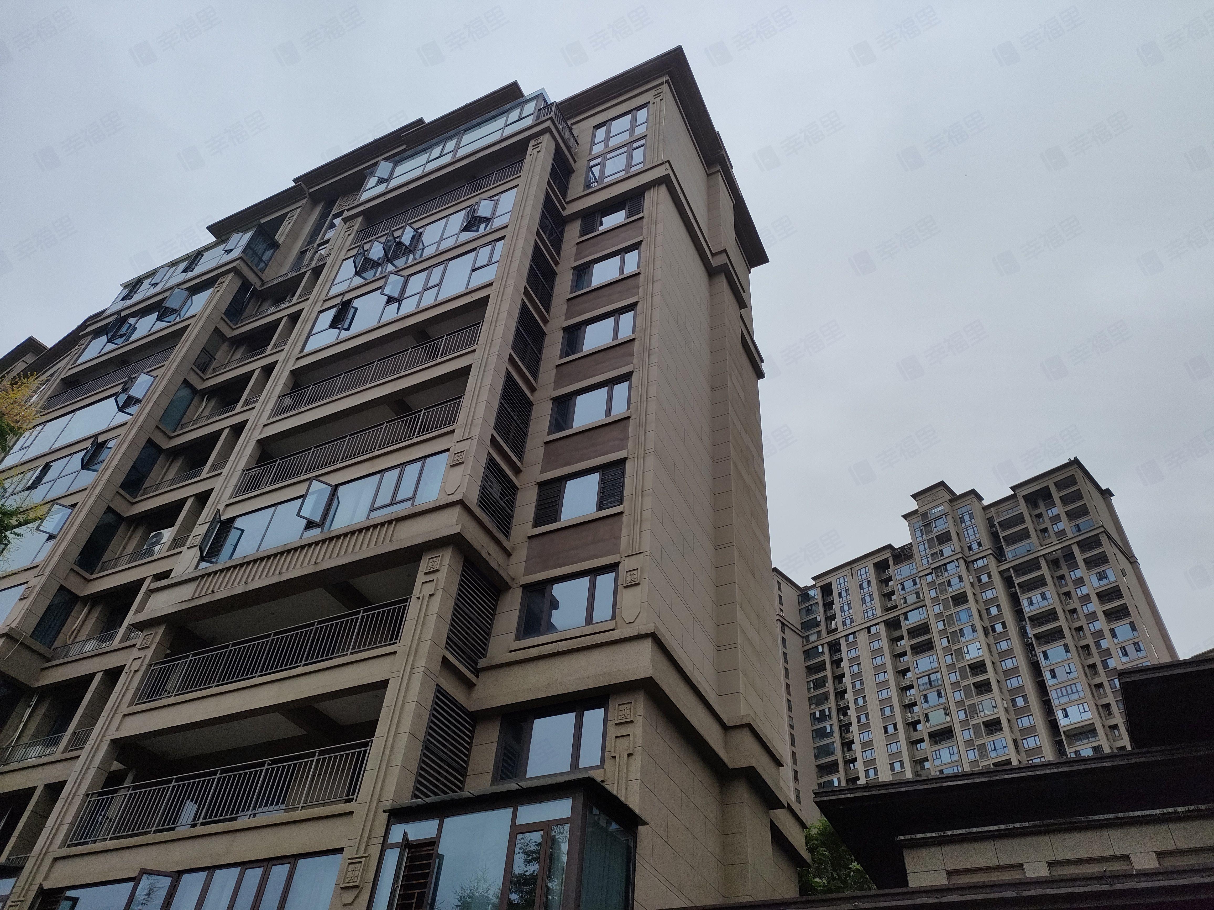 金东陶子湖小区效果图