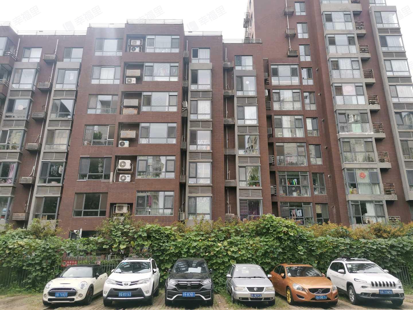 嘉铭桐城(E区)小区效果图