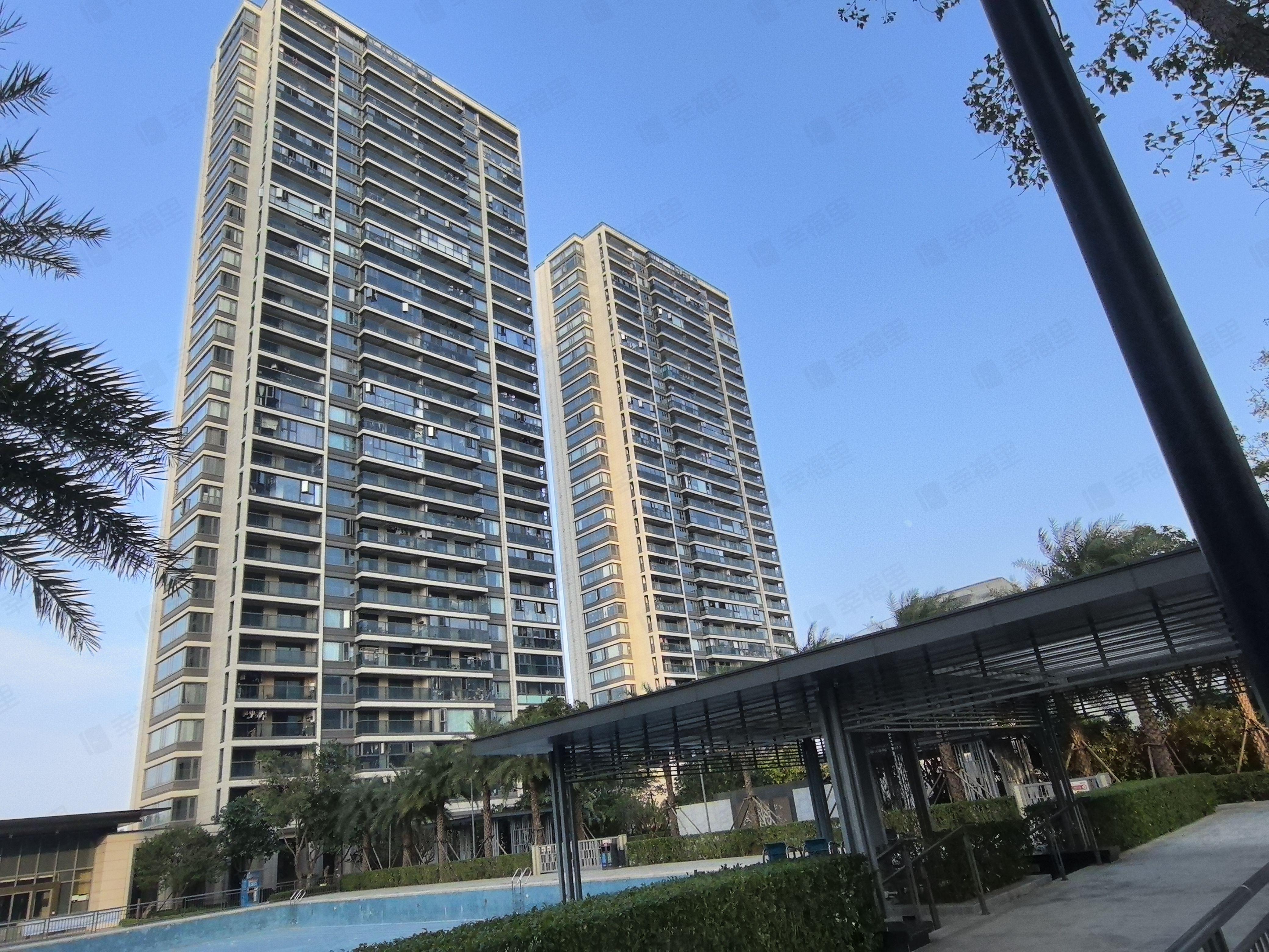 翠湖香山(百合苑)小区效果图