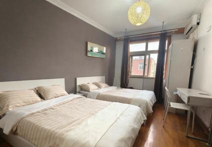 市南大尧合租 福林花园3室1厅/20平/低楼层