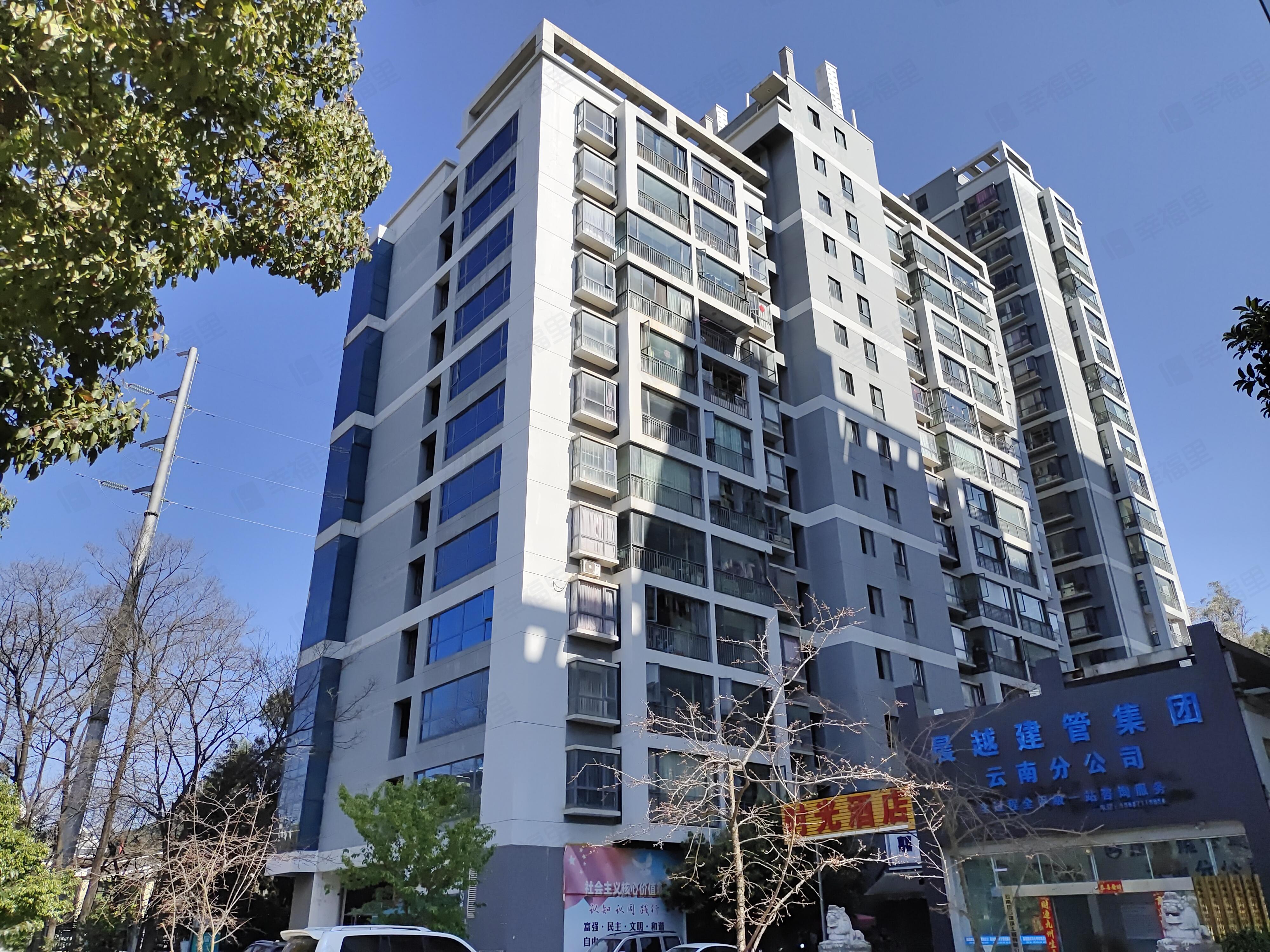 都市名典小区效果图