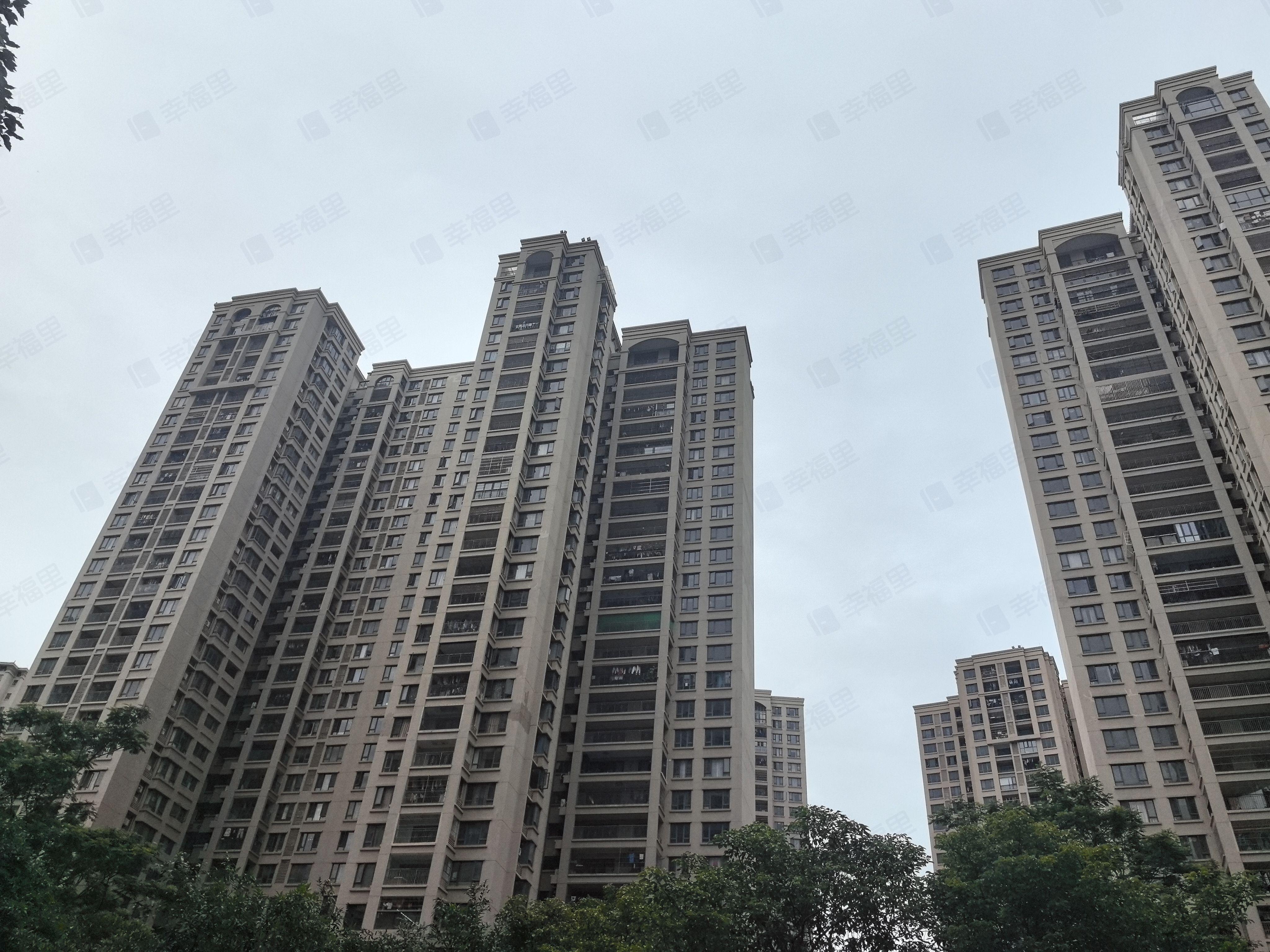 中海凯旋城(五六期)小区效果图