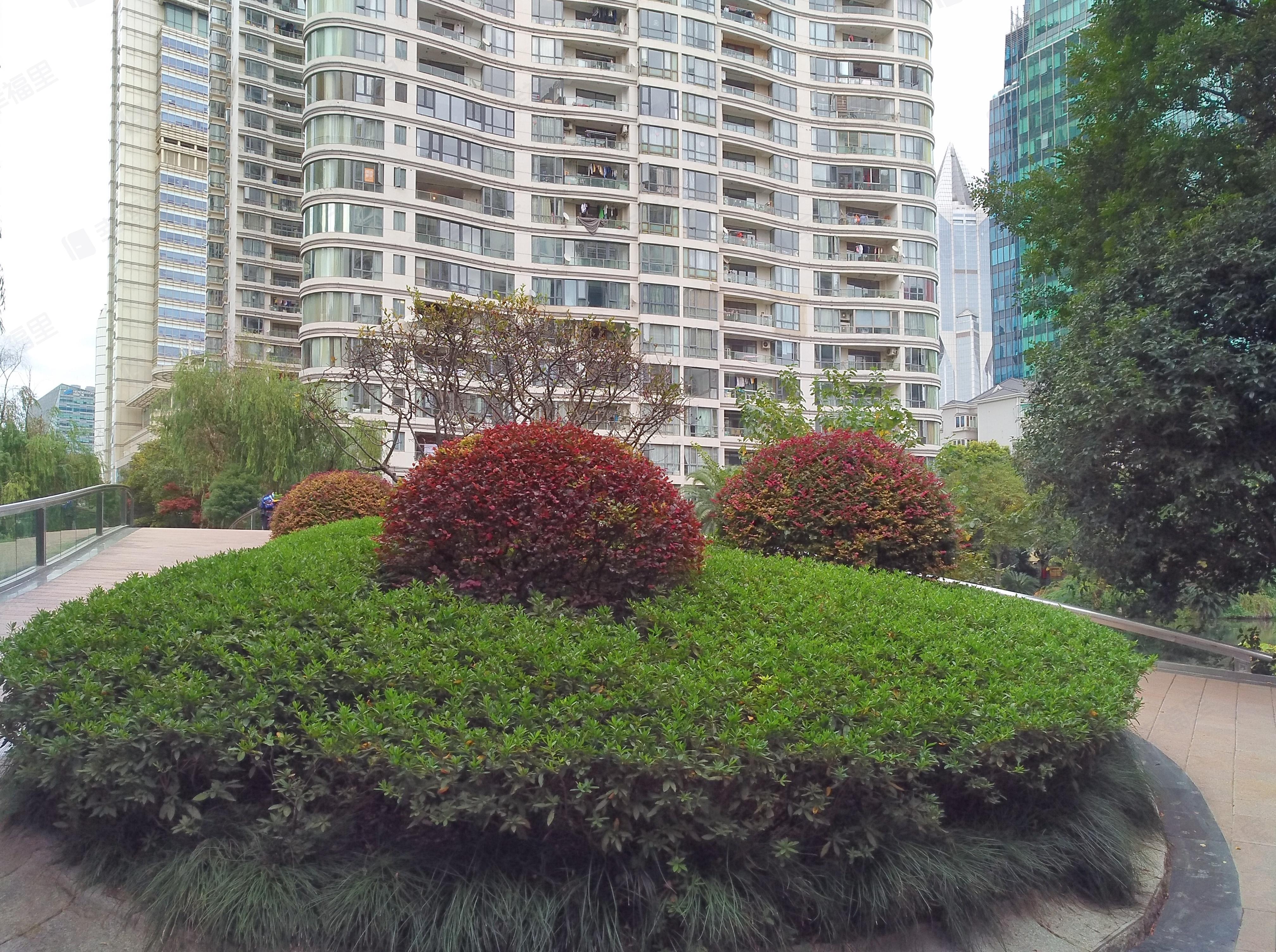 中凯城市之光(静安)小区效果图