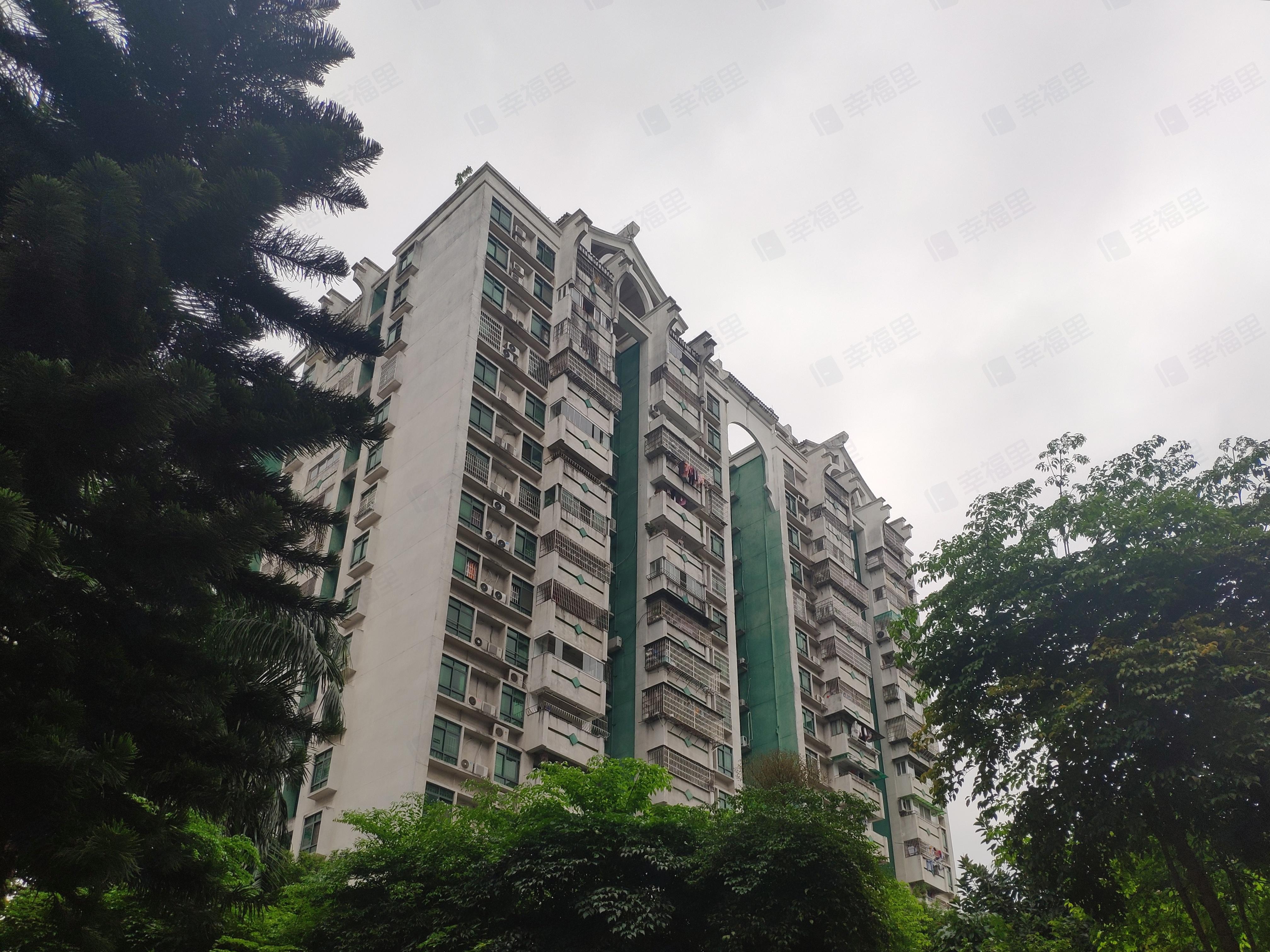 春江花园小区效果图