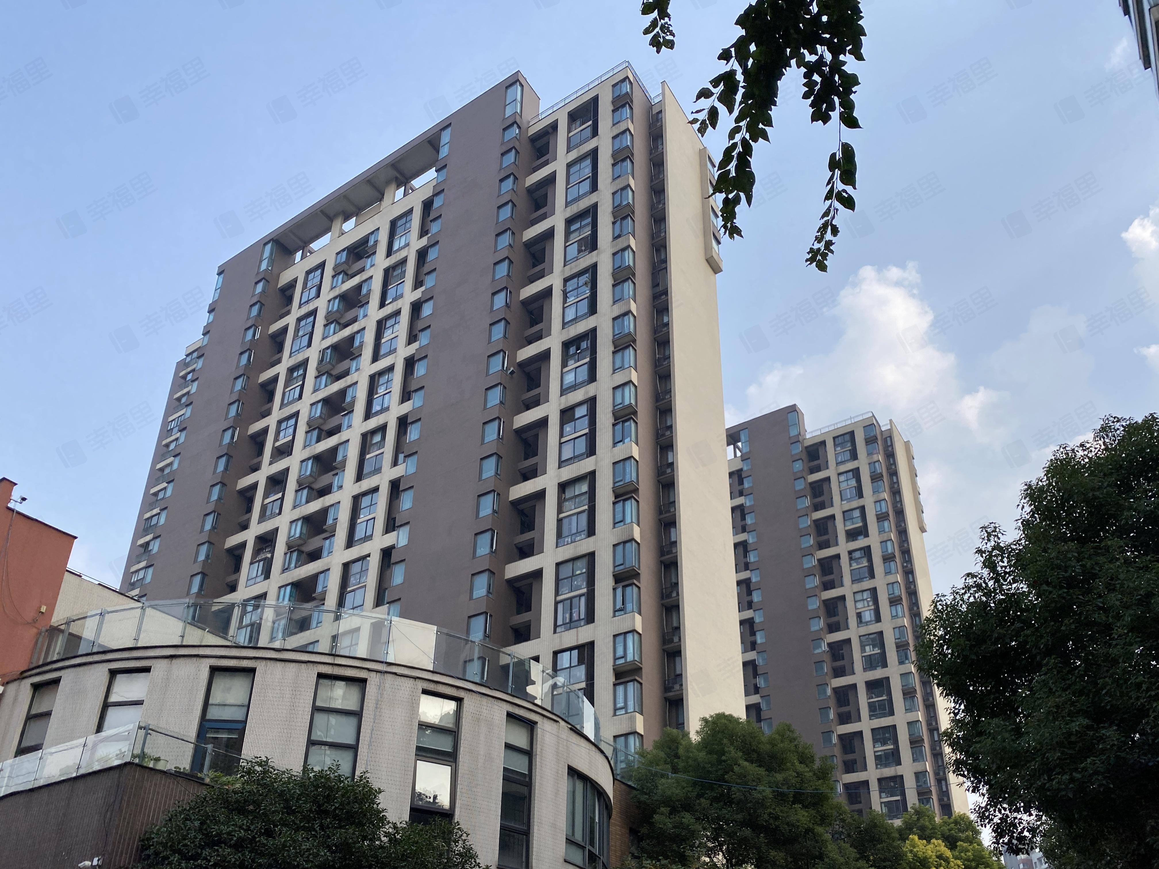 金地格林世界(森林公馆东区)小区效果图