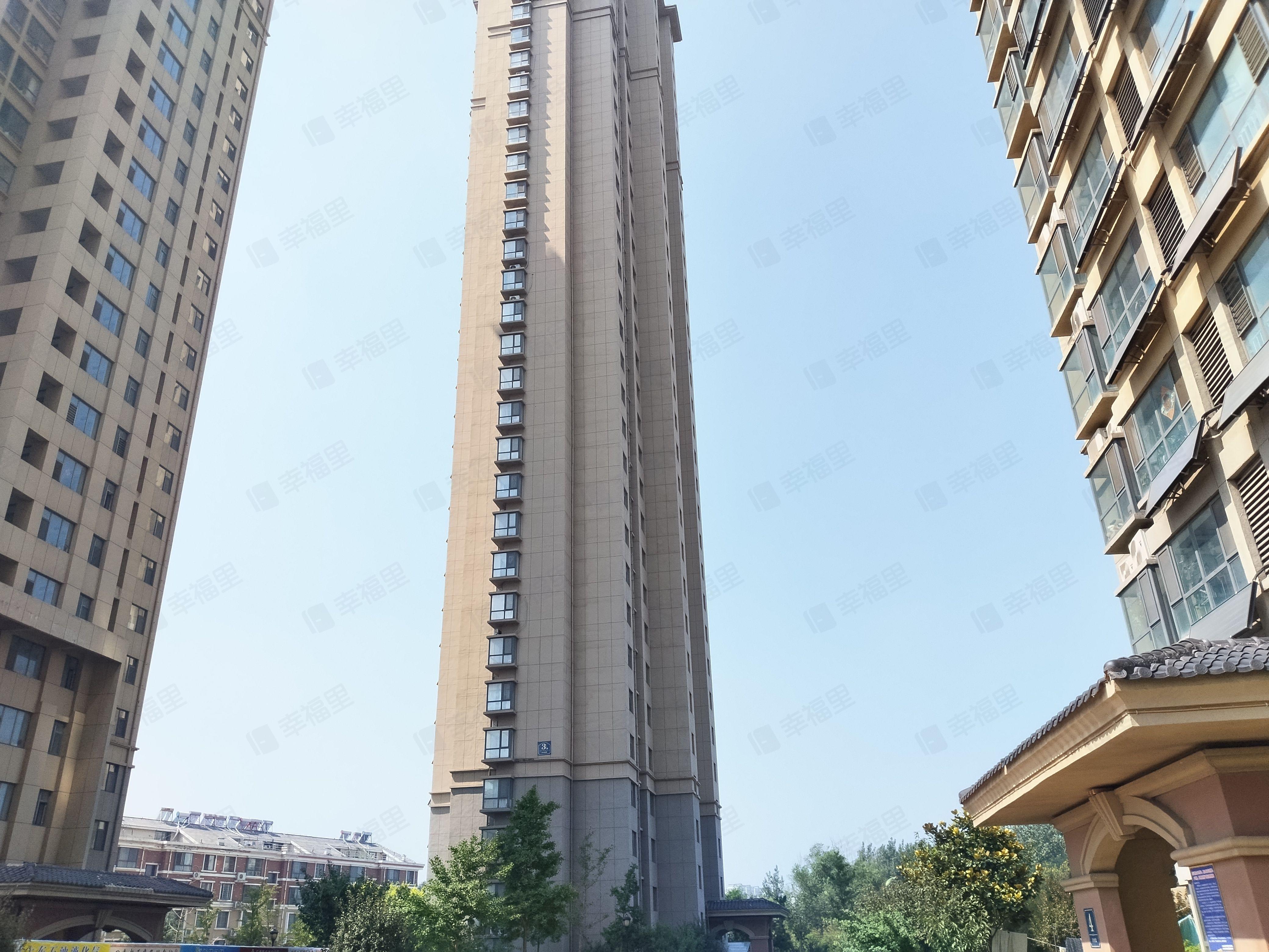 沂河明珠小区效果图