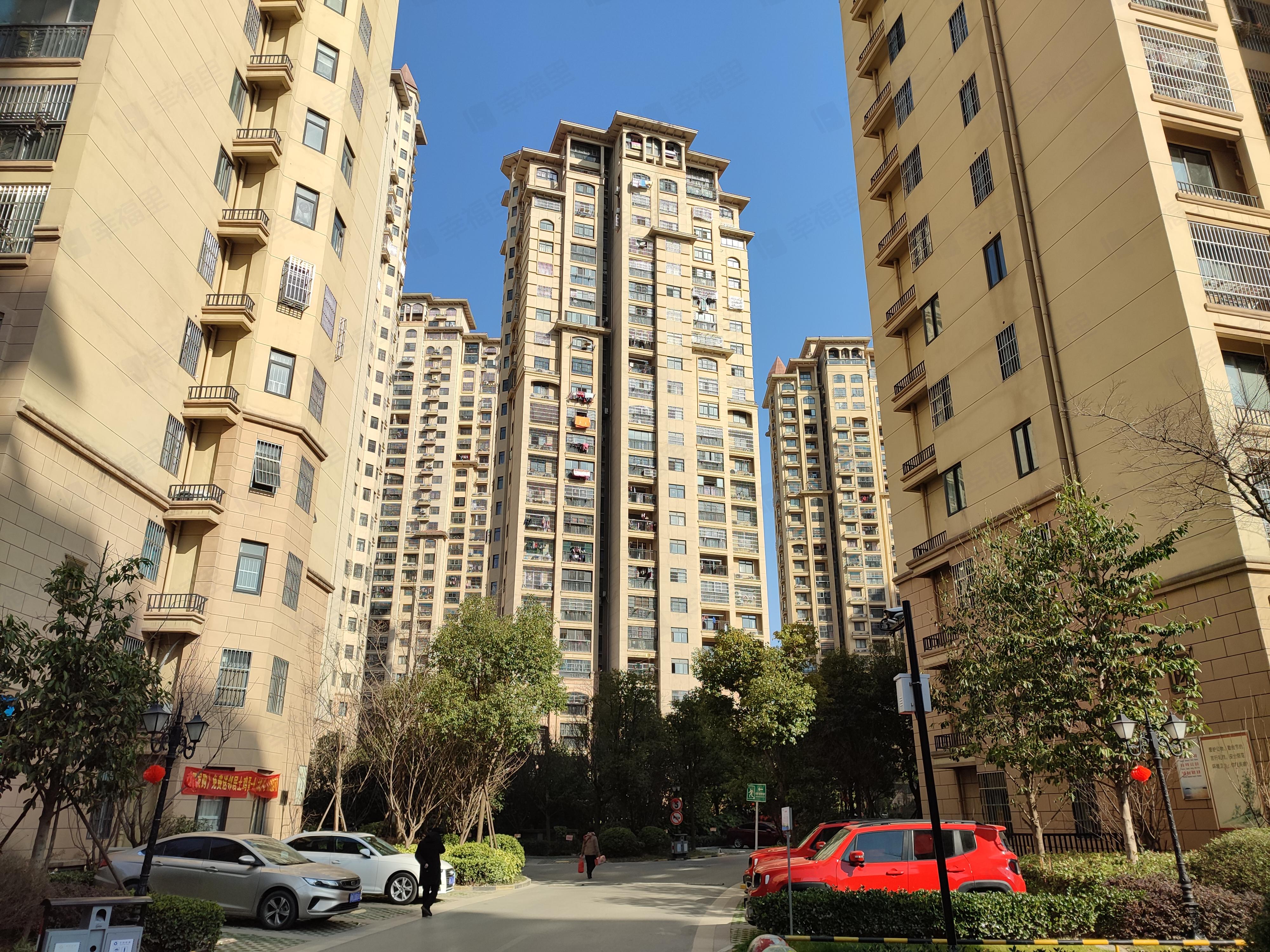 圣联梦溪小镇小区效果图