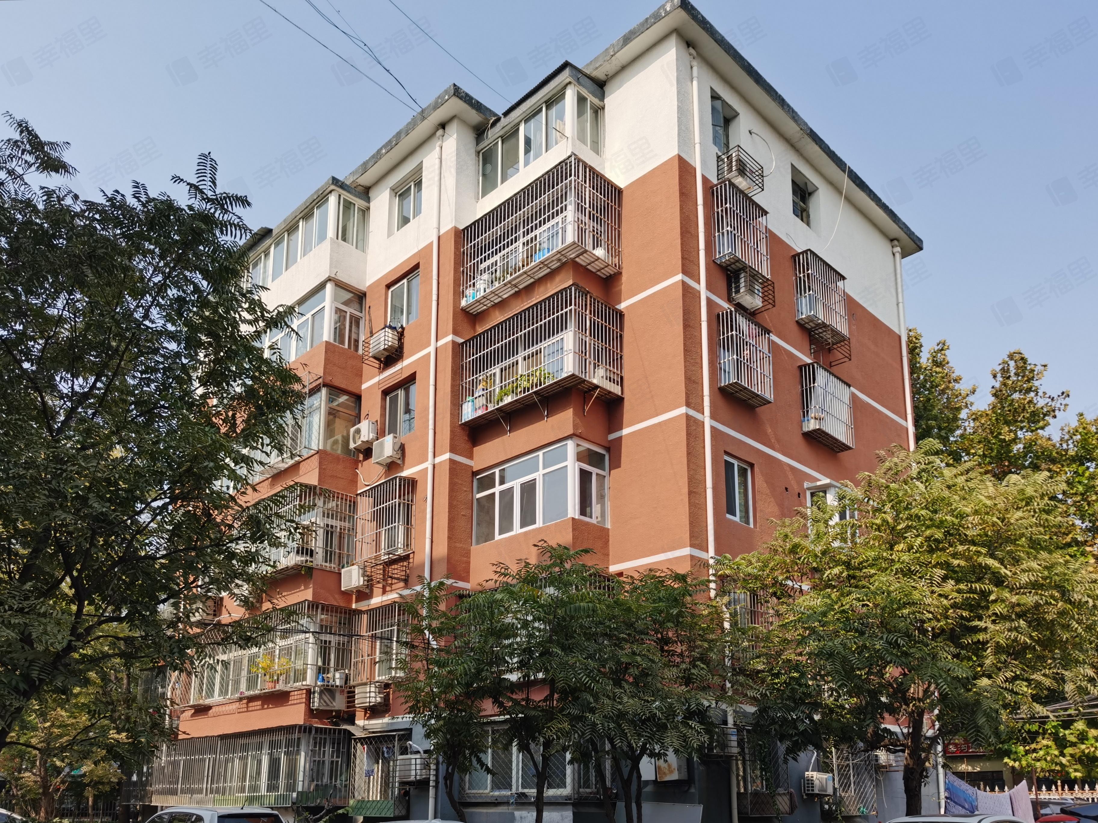 拱辰大街小区效果图