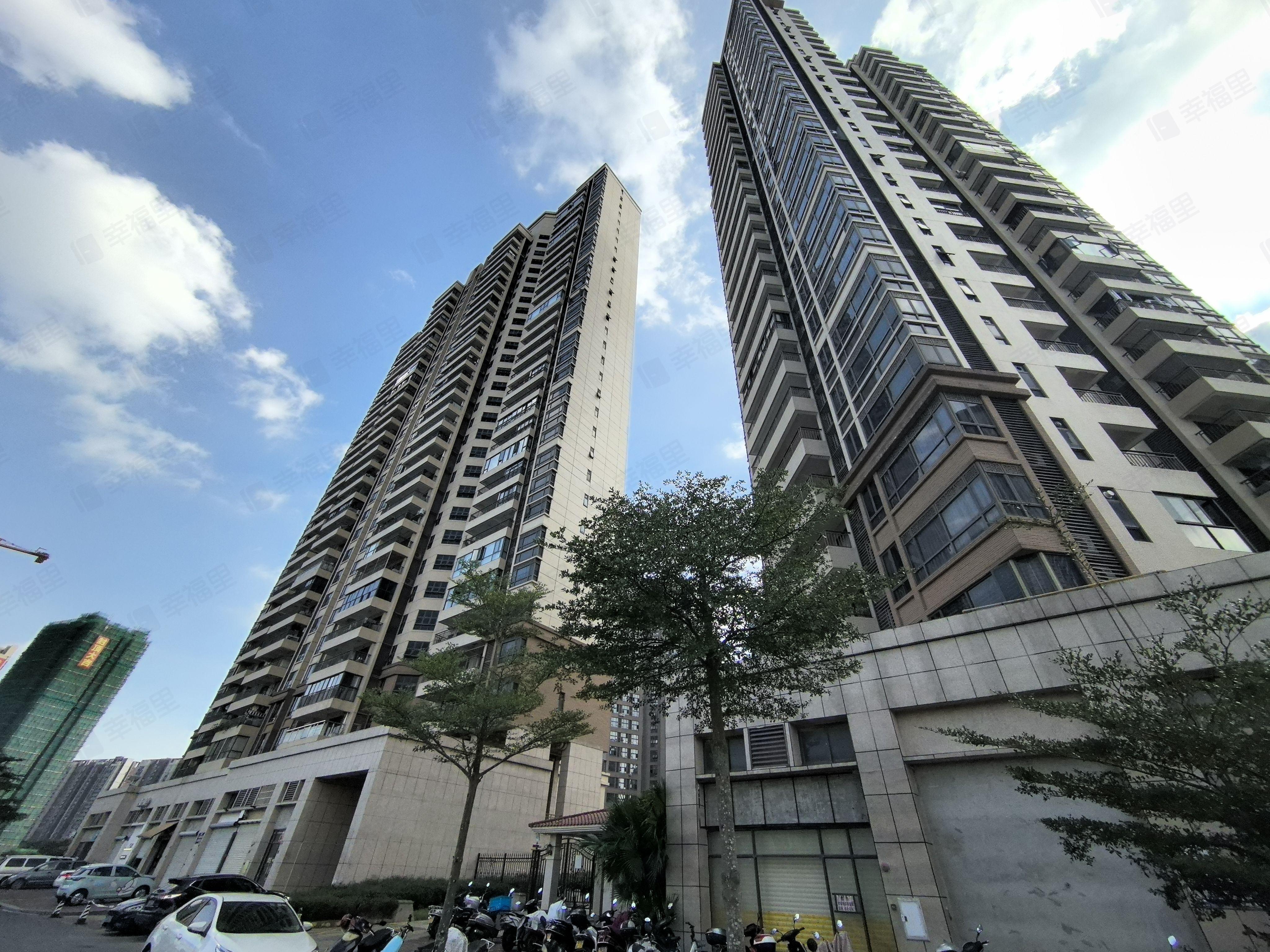 香悦四季小区效果图