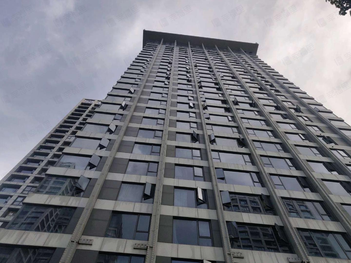 世欧上江城A区小区效果图