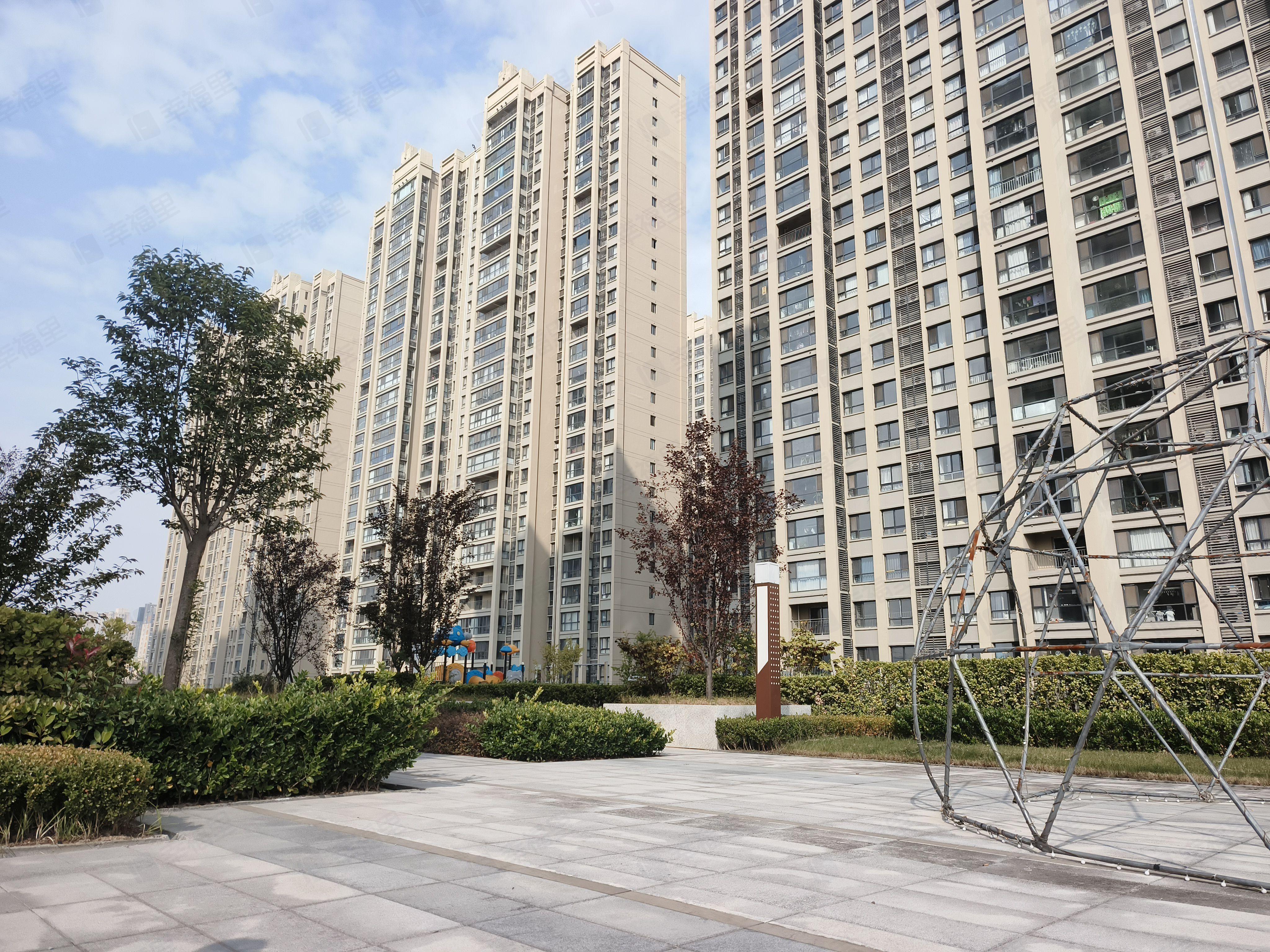 宏帆广场小区效果图