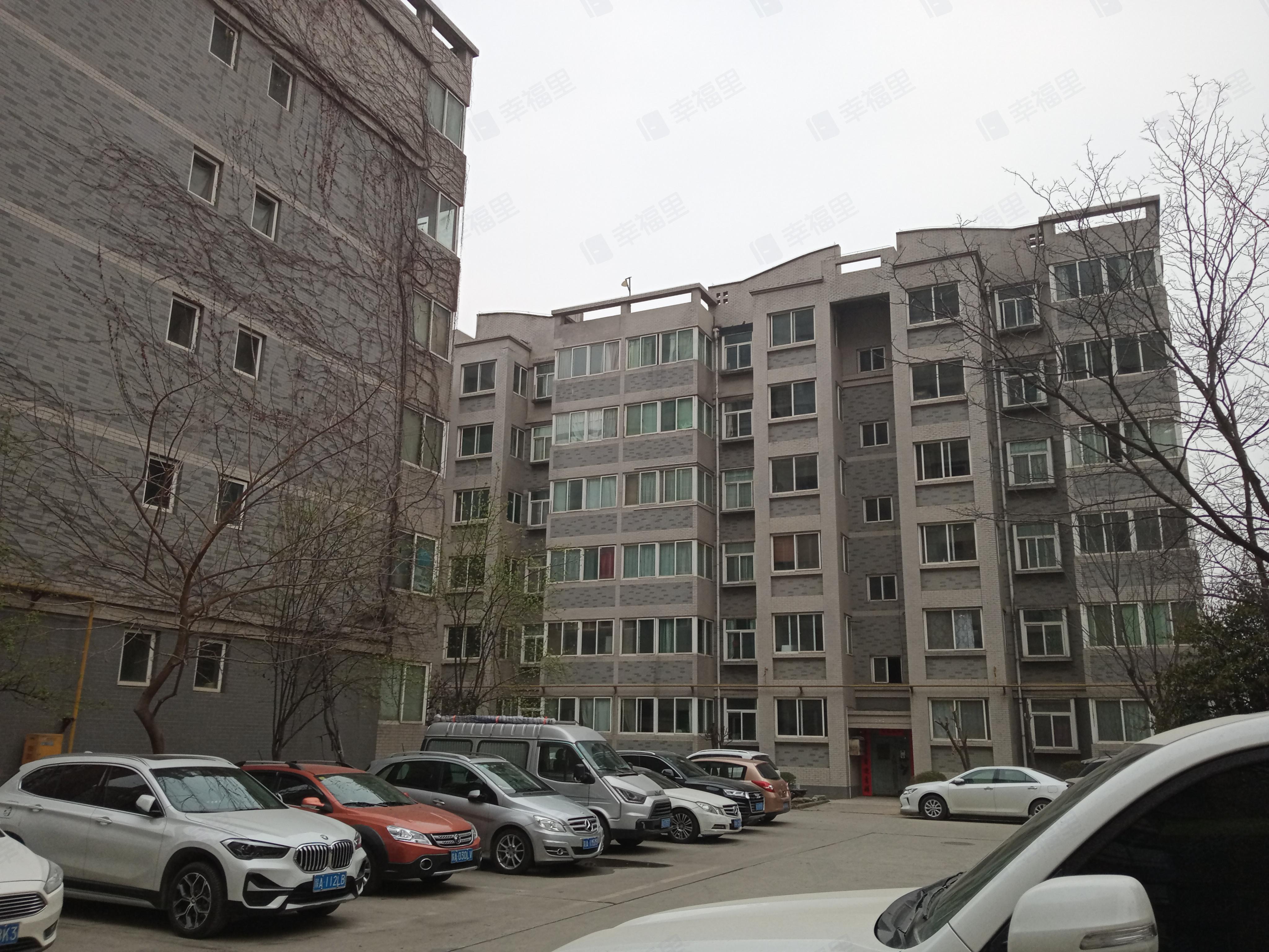 丈八沟碧水源小区效果图