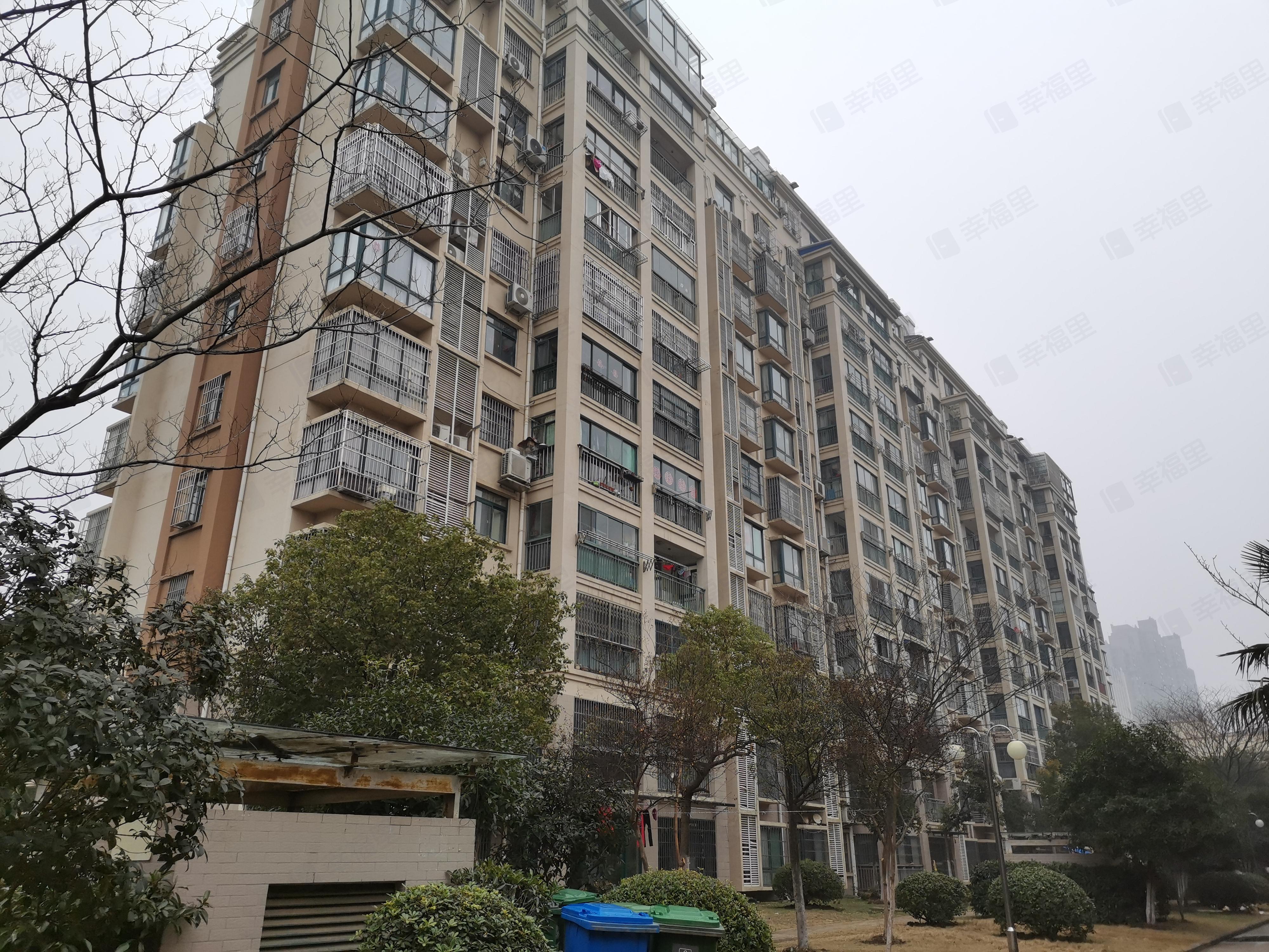 隆庭佳苑(南区)小区效果图