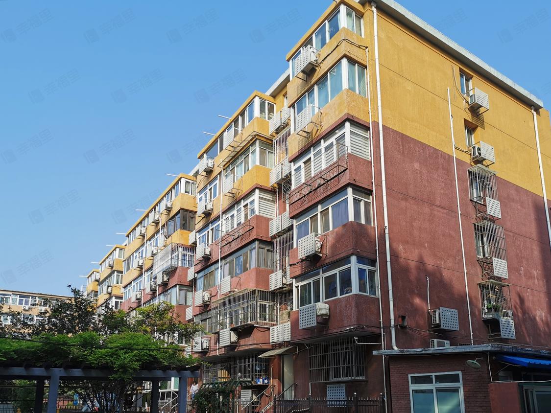 北京西城-车公庄/暂无年代西直门外南路21号院