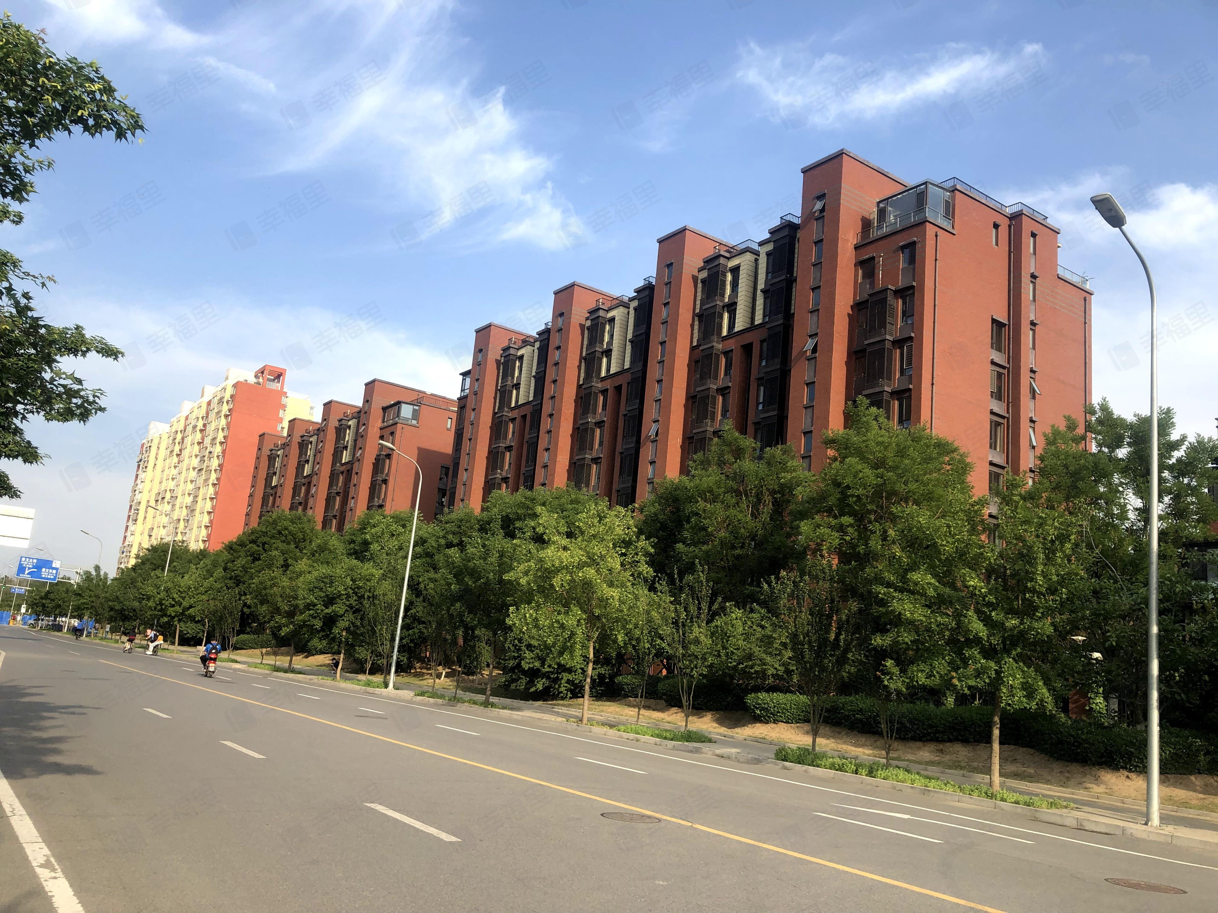 融创长滩壹号小区效果图