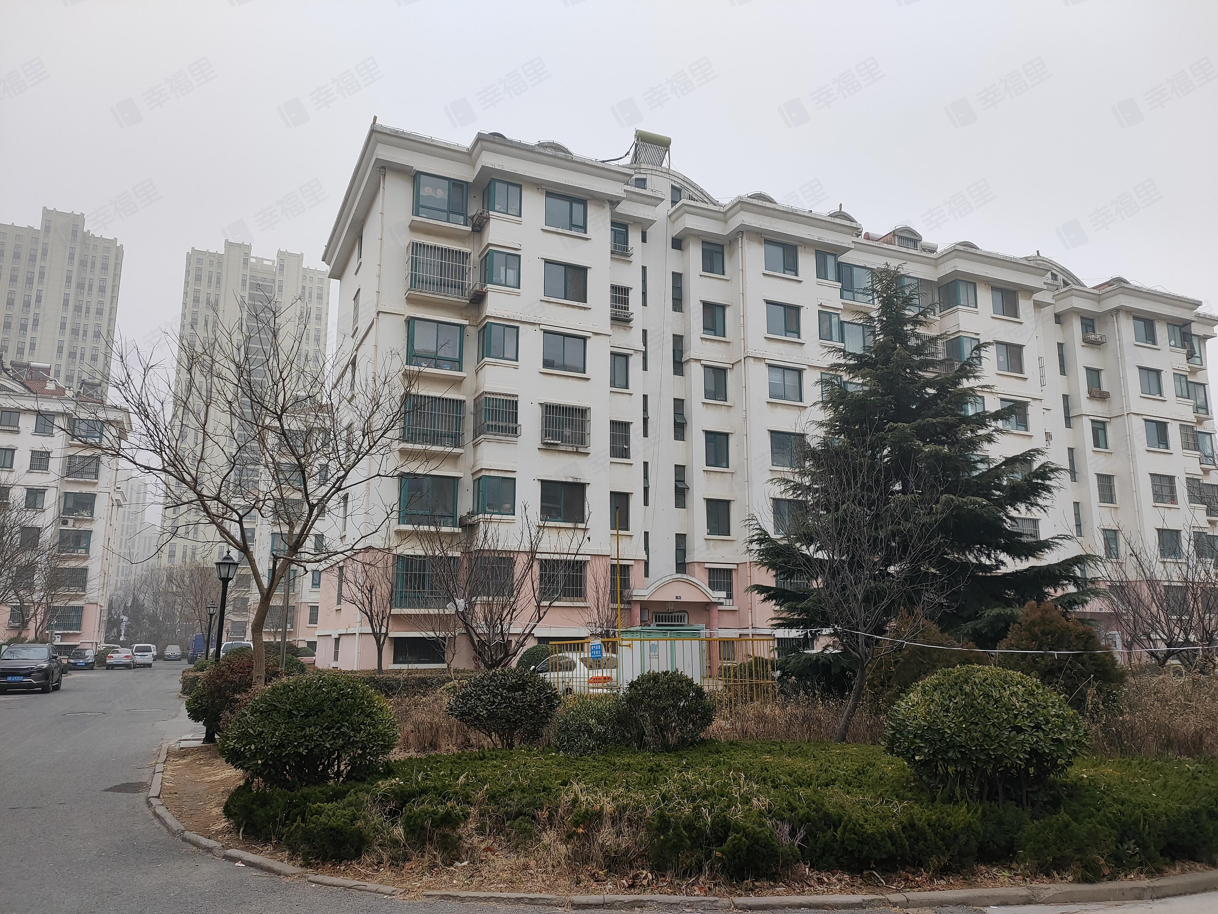 兴宝苑小区小区效果图